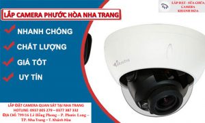 Lắp camera Phước Hòa Nha Trang