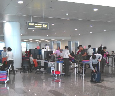 Vai trò của camera an ninh trong vụ buôn lậu vàng sang hàn quốc