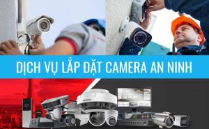 Lắp đặt camera an ninh