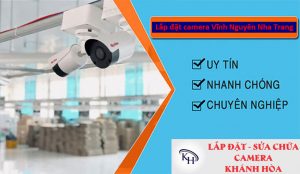 Lắp Đặt Camera Vĩnh Nguyên - Nha Trang