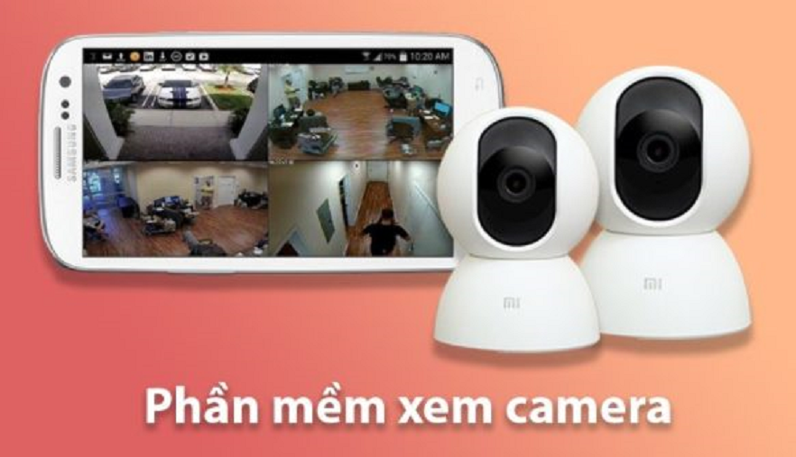 Hướng dẫn cách cài đặt phần mềm camera gia đình trên điện thoại