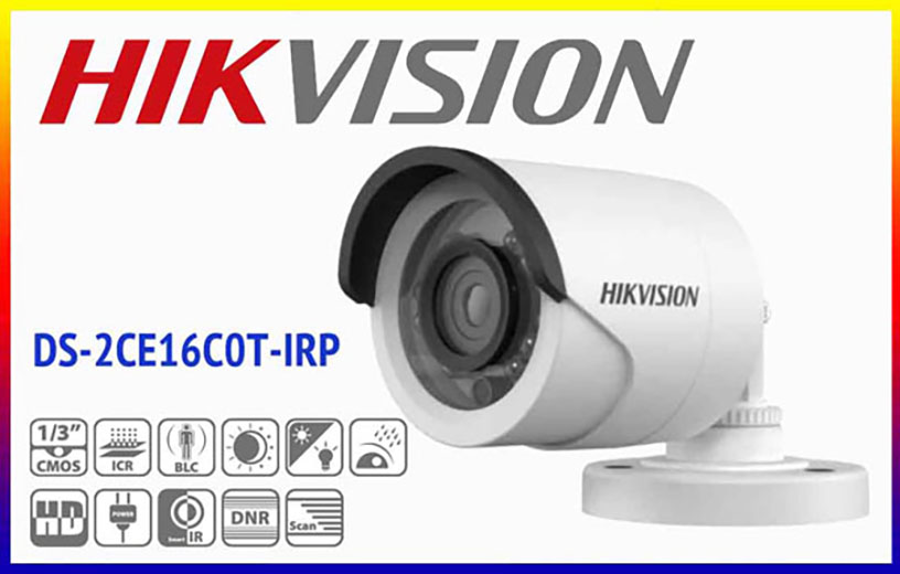 Camera Hikvision DS-2CE16C0T-IRP