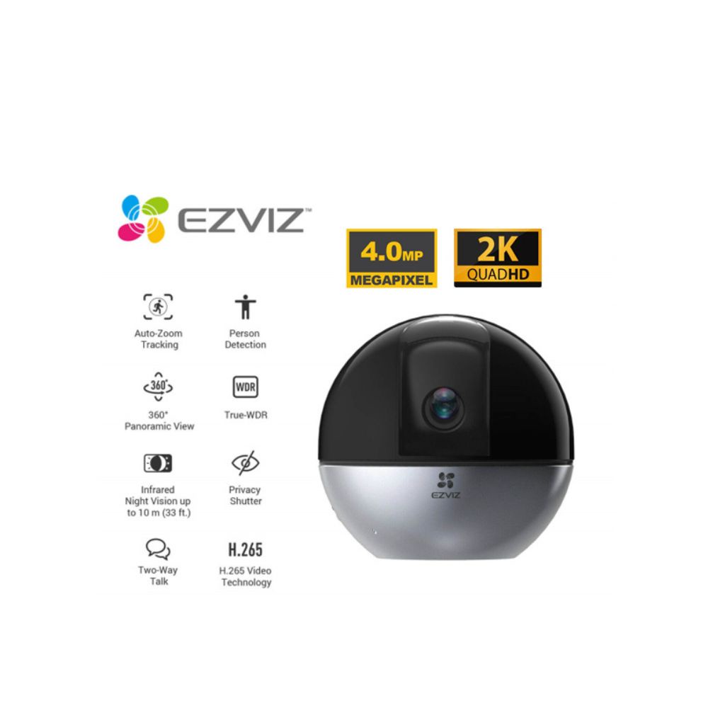 Camera Ezviz C6W