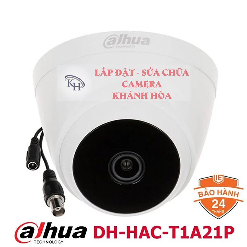 Camera Dahua DH-HAC-T1A21P