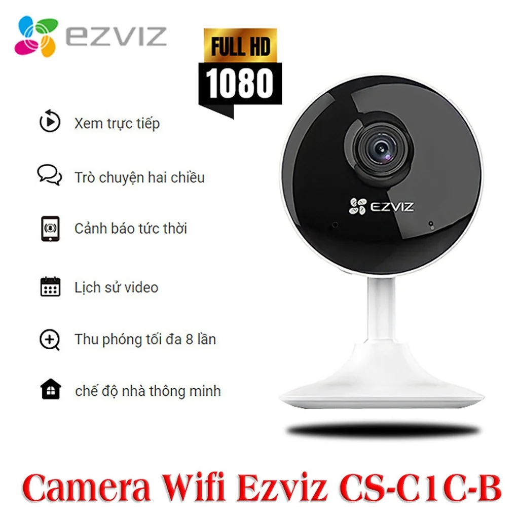 Camera Ezviz C1C