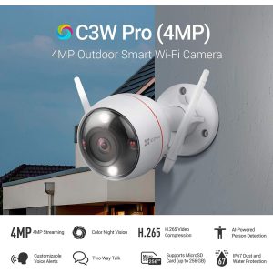 Camera Ezviz C3W Pro