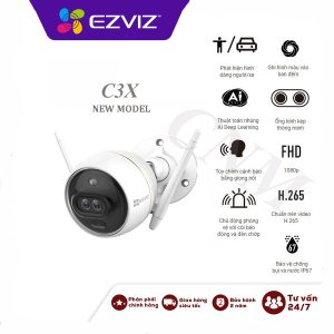 Camera Ezviz C3X