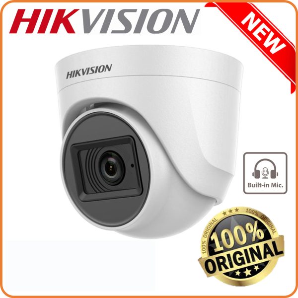 Camera Hikvision DS-2CE78DOT-IT3FS