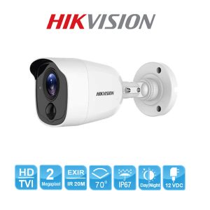 Camera hồng ngoại 2.0 MP HIKVISION DS-2CE11D0T-PIRL