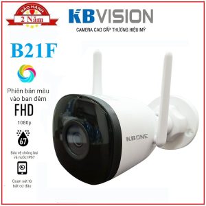 Camera KBONE KN-B21F Full HD