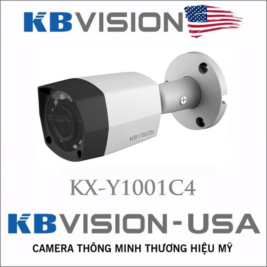 Camera Kbvision 1MP KX-Y1001C4