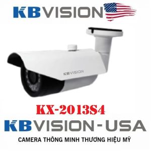 Camera Kbvision 2.0MP KX-2013S4