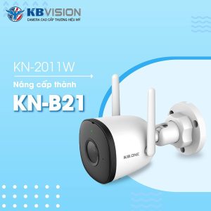 Camera Wifi KB ONE KN-B21 Full HD1080P, Ngoài trời