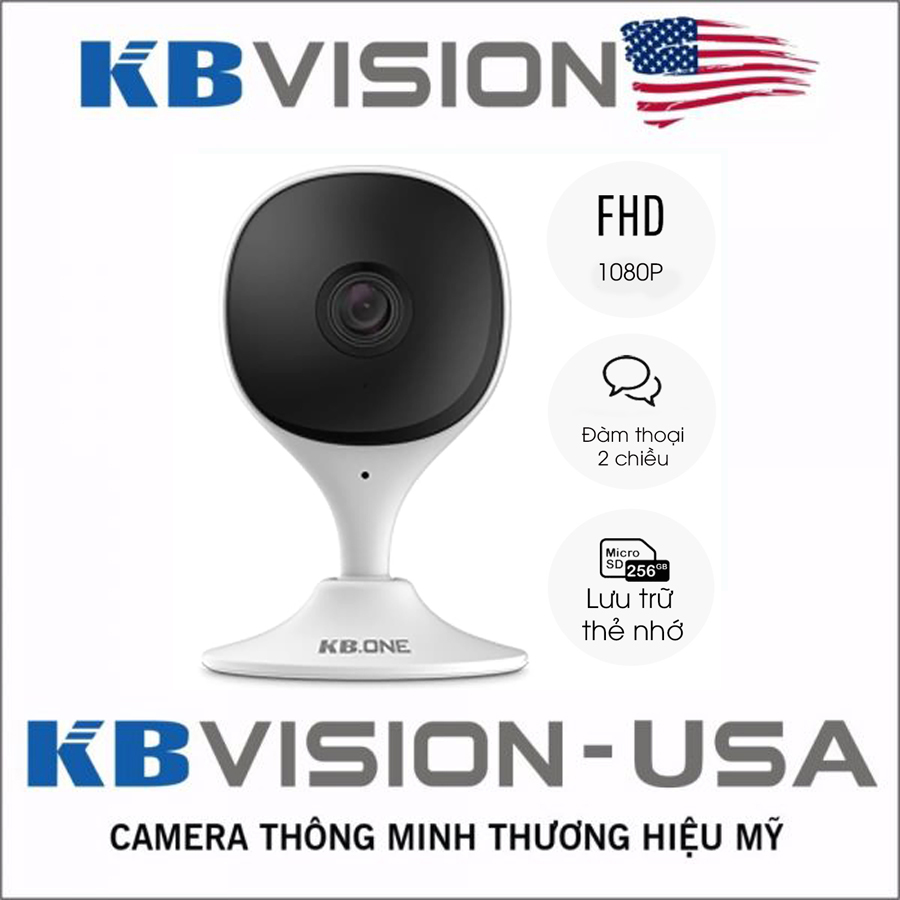 Camera Wifi Kbvision KN-H20W
