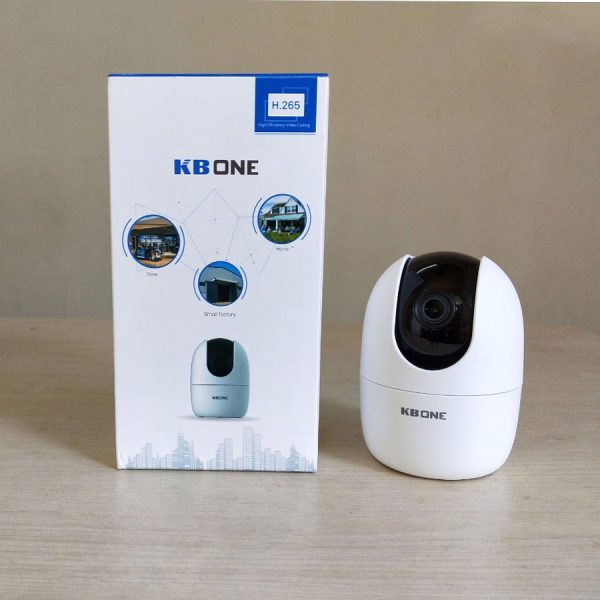 Camera Wifi Kbvision KN-H21PW 2.0MP 360 độ