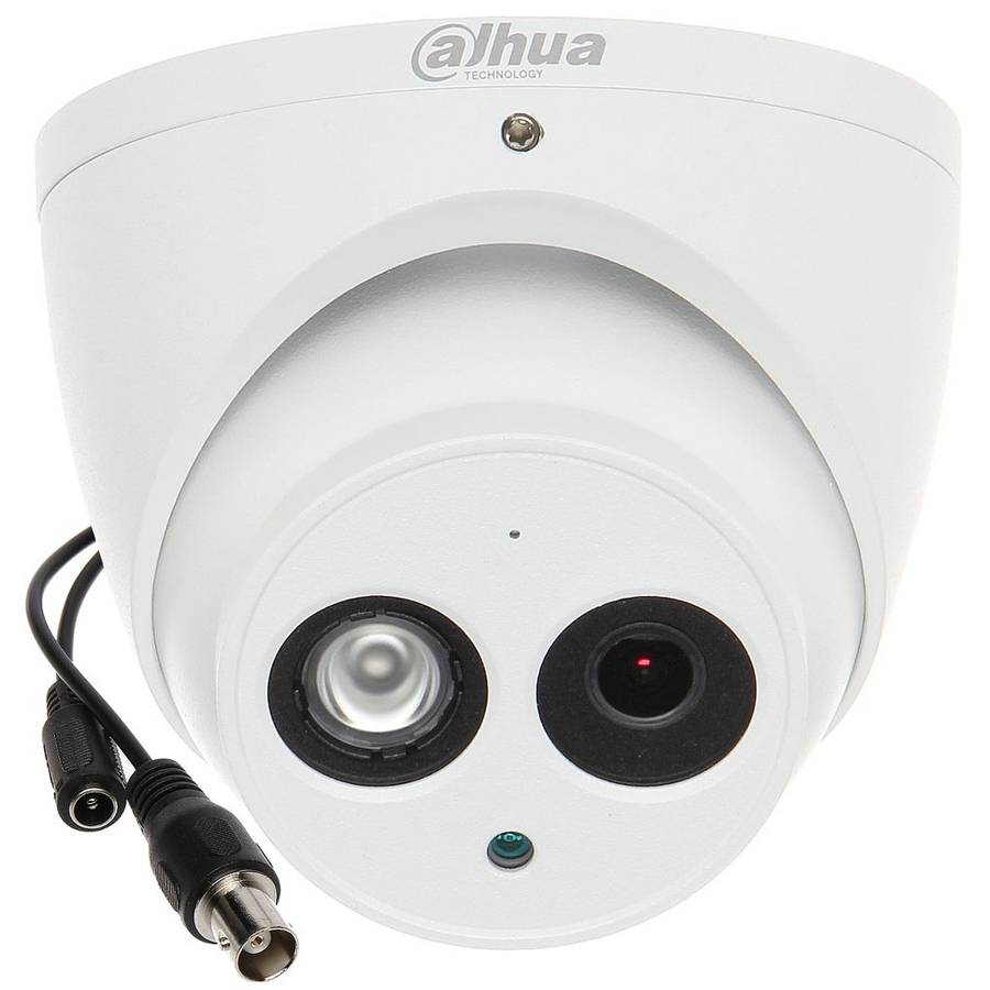 DH-HAC-HDW1200EMP-S4-CAMERA DOME 2MP/1080P