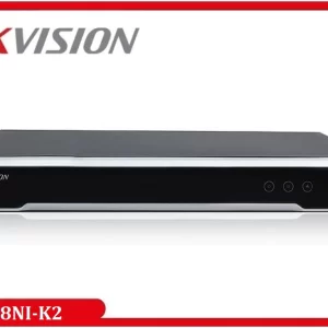 Đầu ghi hình Hikvision DS-7608NI-K2/8P (8 kênh)