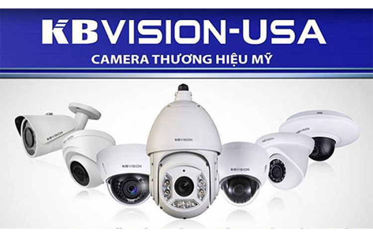 Lắp đặt trọn bộ 18 Camera giám sát 2.0M Kbvision