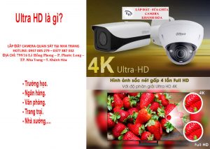 Ultra HD là gì?