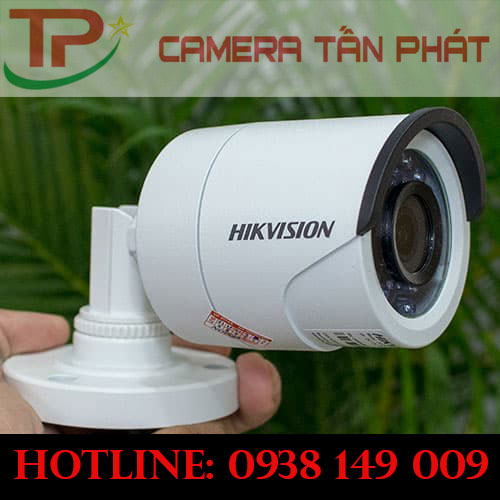 Lắp đặt trọn bộ 23 Camera giám sát 2.0M Hikvision