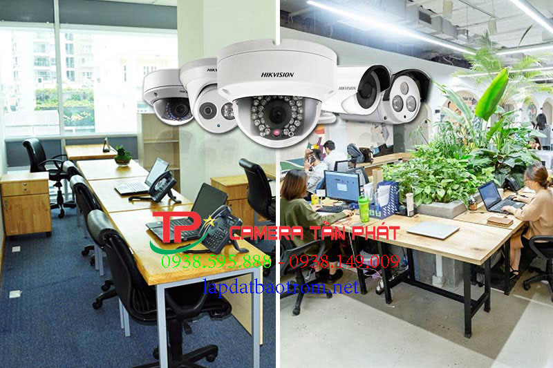 Lựa chọn loại camera giám sát phù hợp cho công ty