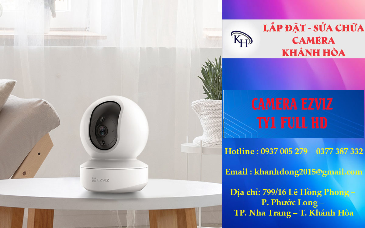 camera wifi tốt nhất