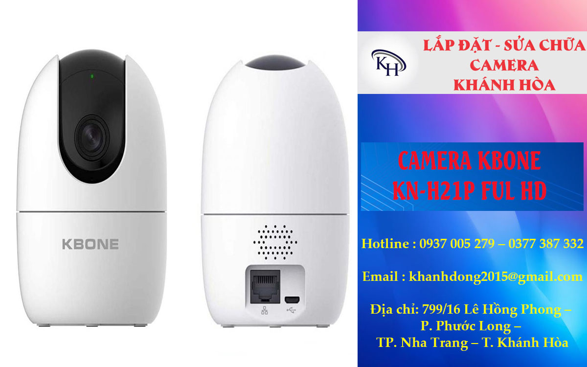 camera wifi tốt nhất