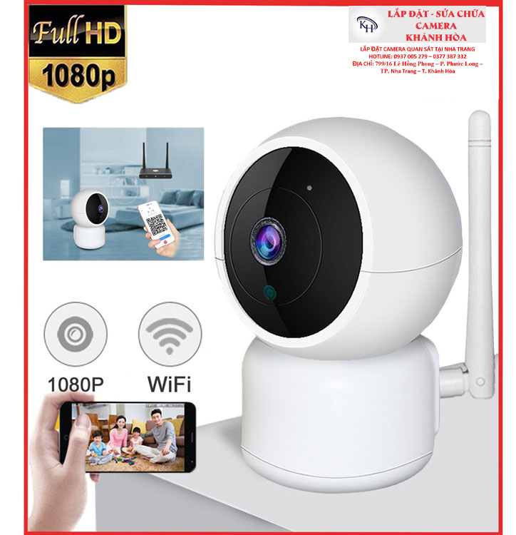 Camera-Wifi-Trong-Nha-tại-nha-trang-Gia-Re