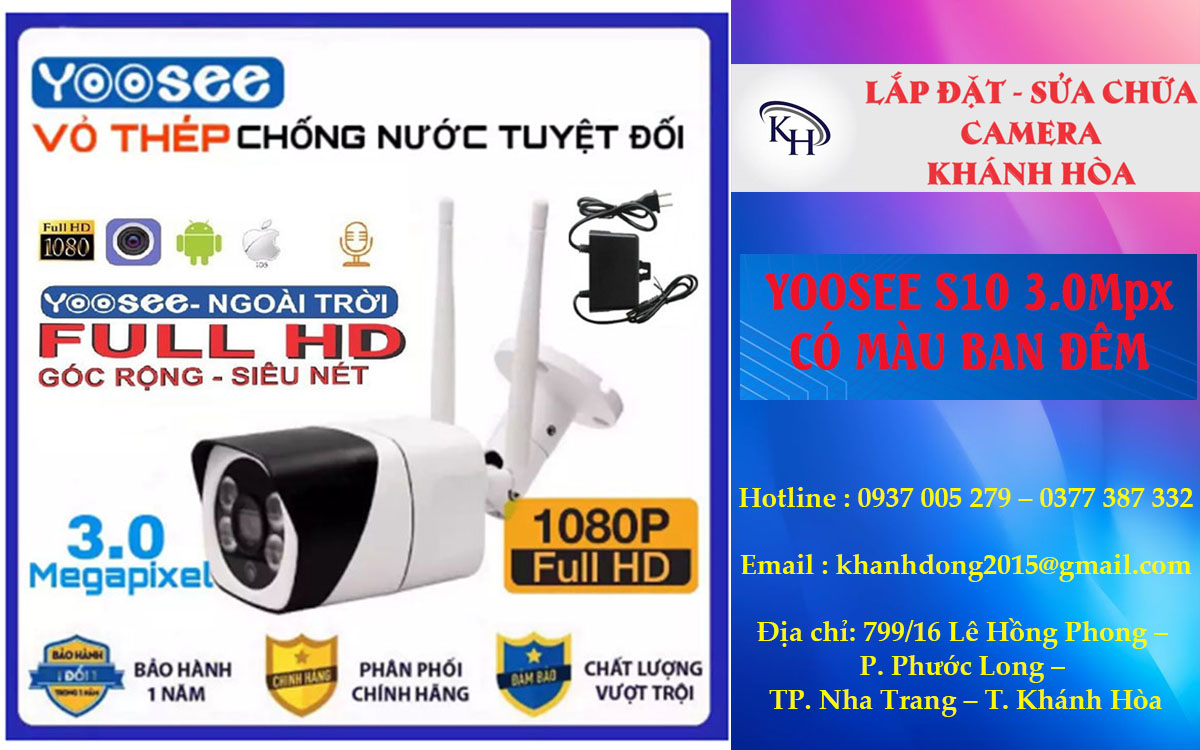 camera wifi tốt nhất