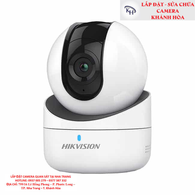 Camera Hikvision Wifi trong nhà 2MP