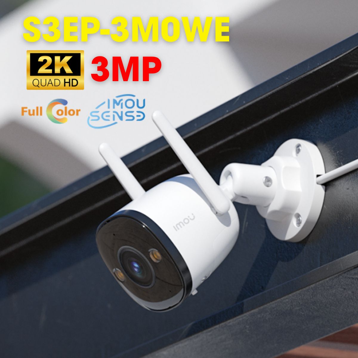 Camera WIFI IMOU IPC-S3EP