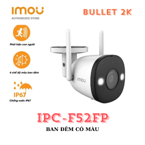 Camera WIFI IMOU IPC-F52FP