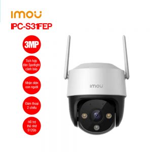 Camera WIFI IMOU IPC-S31FEP