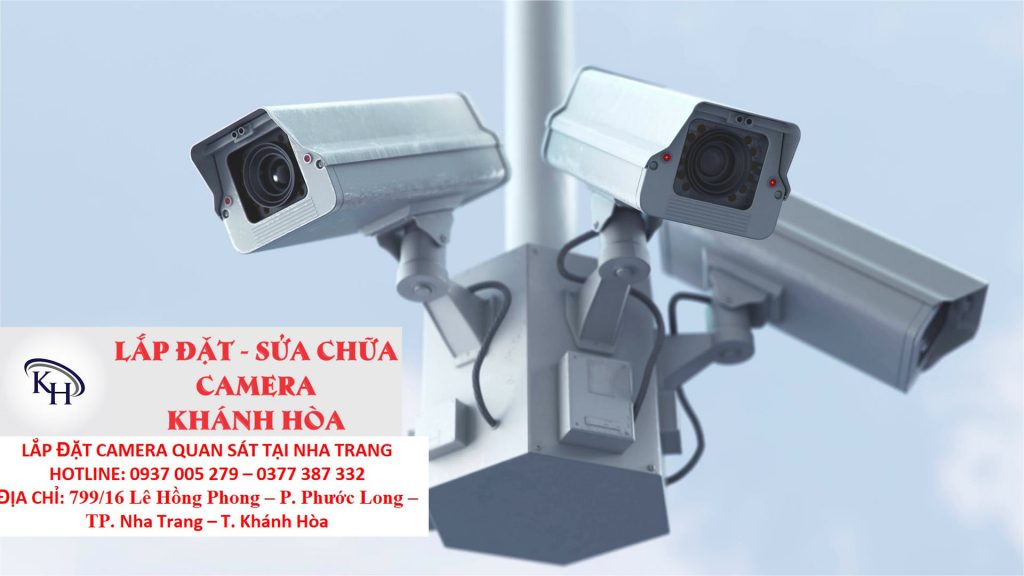 Đơn vị lắp đặt camera tại Khánh Hòa