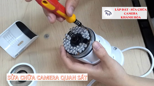 Sửa chữa camera