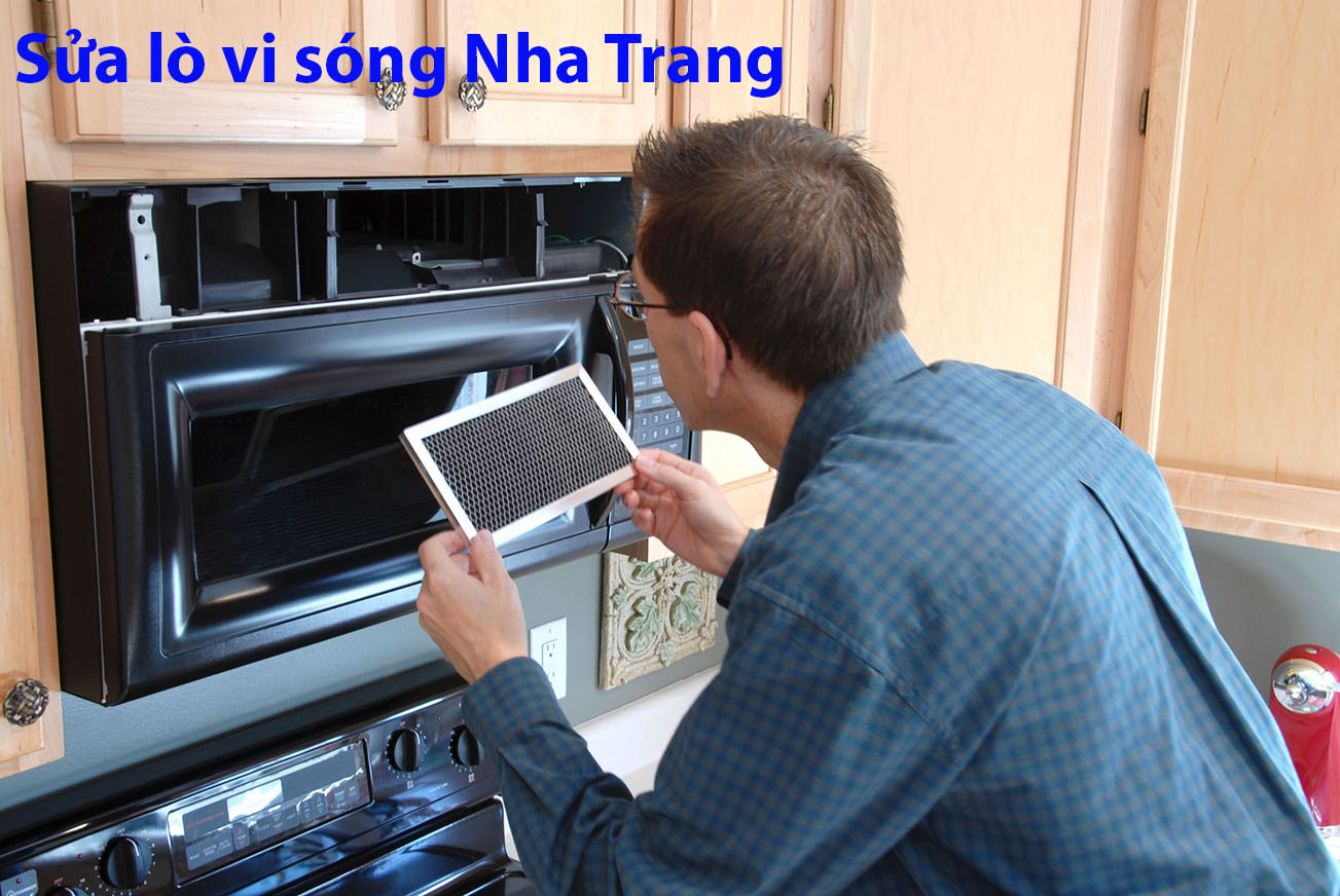 Sửa lò vi sóng Nha Trang