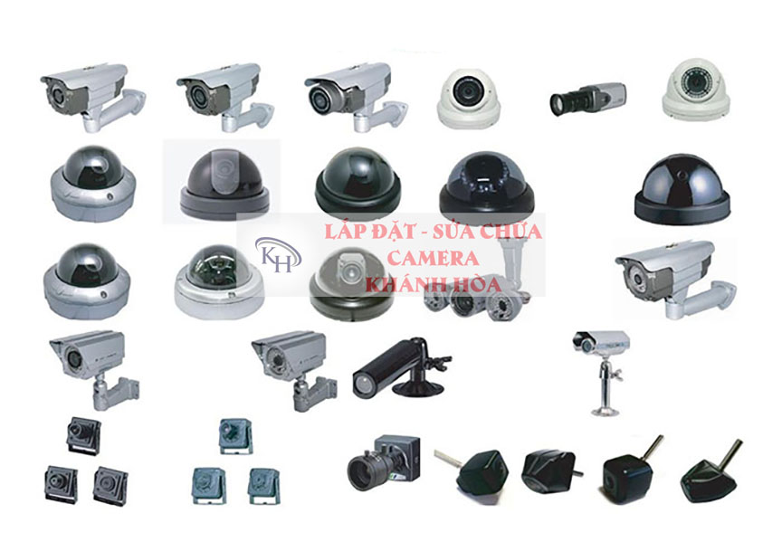 Lắp đặt camera