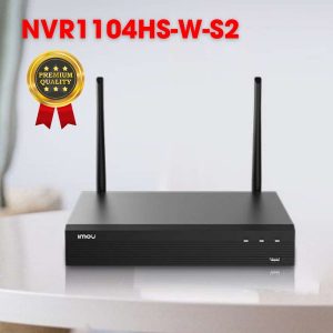 Đầu ghi hình camera Imou 4 kênh NVR1104HS-W-S2