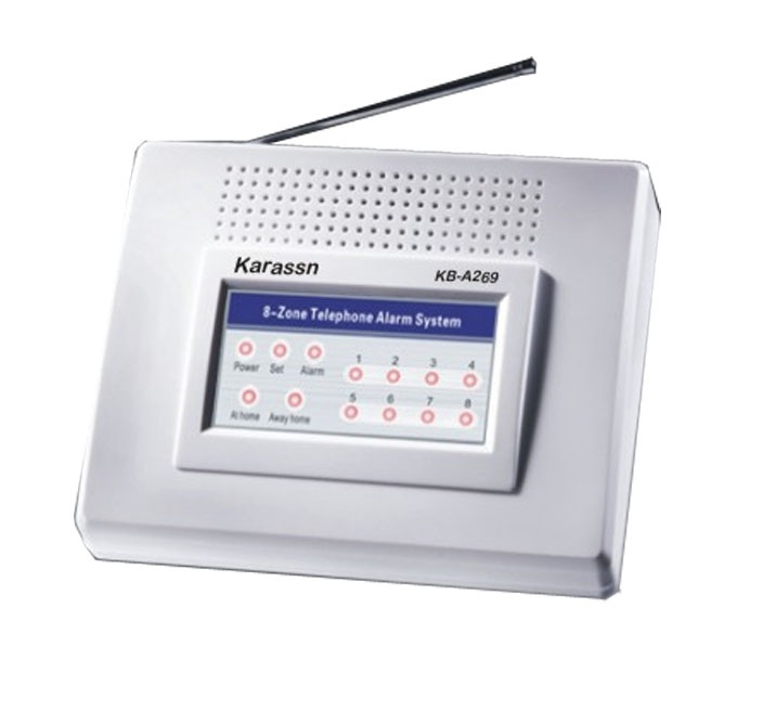 Báo Trộm Không Dây Karassn KS-258B
