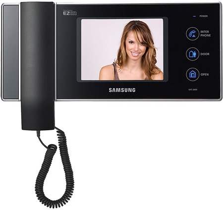 Màn Hình SAMSUNG 4.3 SHT-3305WMK/EN