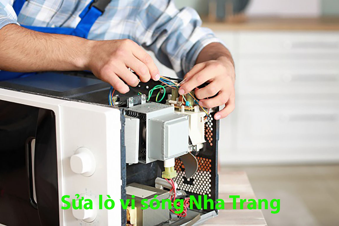 Sửa lò vi sóng Nha Trang