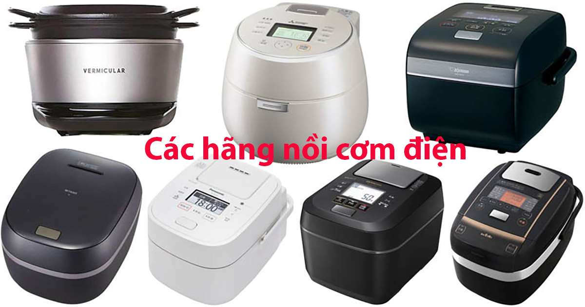 Sửa nồi cơm điện Nha Trang