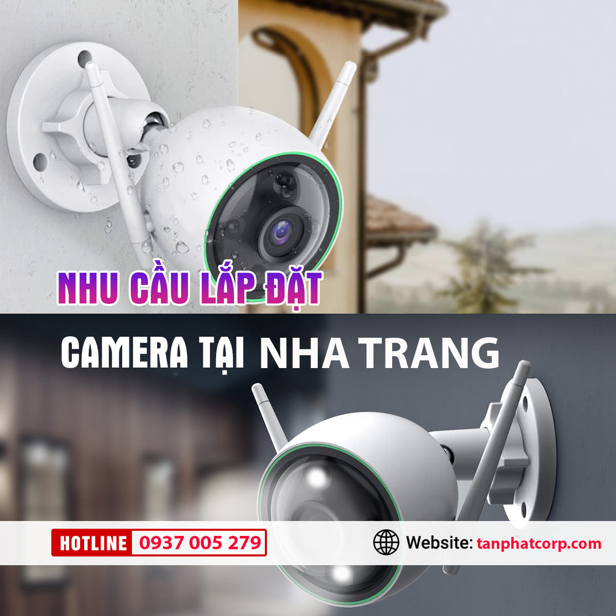 Các tính năng hiện đại có trên các dòng camera quan sát hiên nay