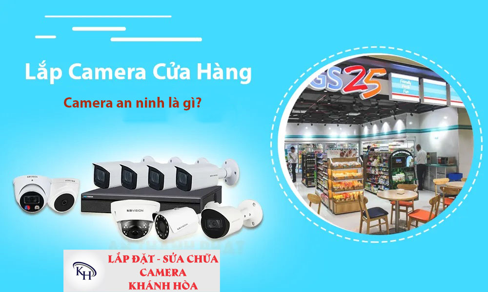 Camera an ninh là gì?