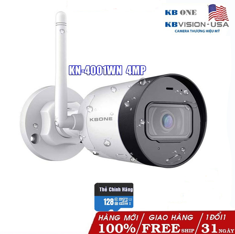 Lắp camera kbone wifi Nha Trang